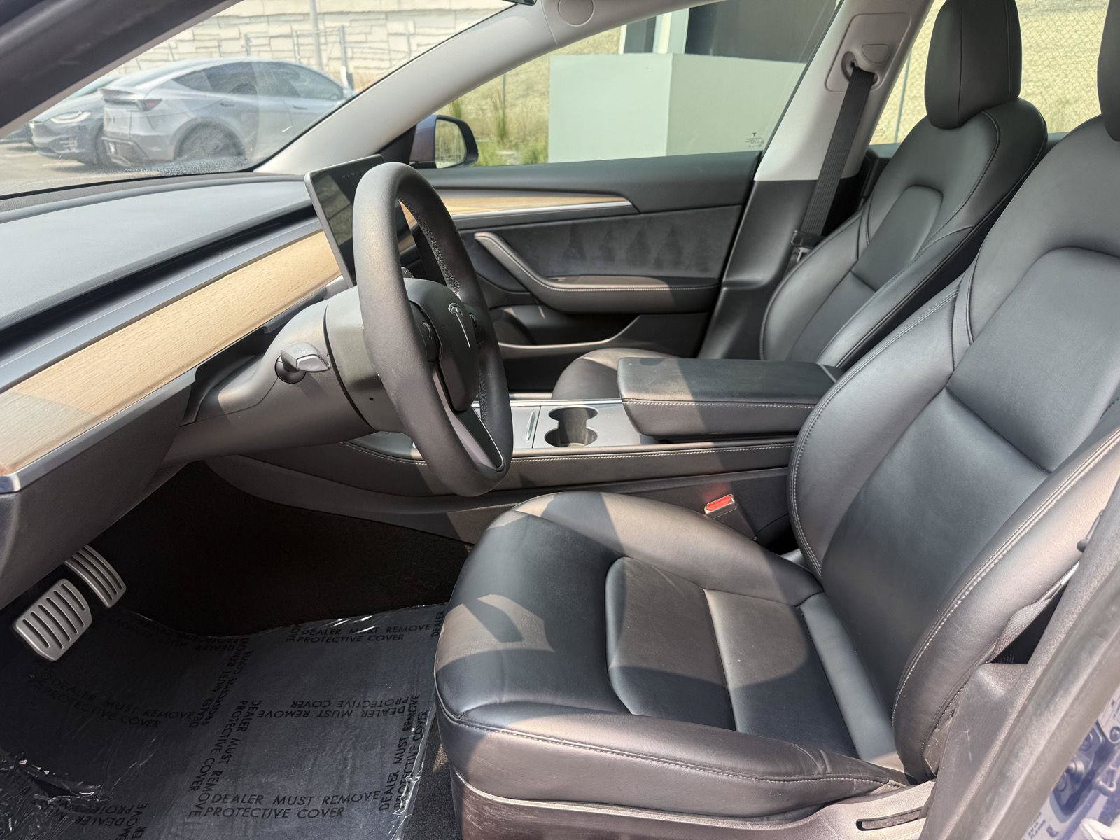 Used 2021 Tesla Model 3 Performance AWD/4WD image 17
