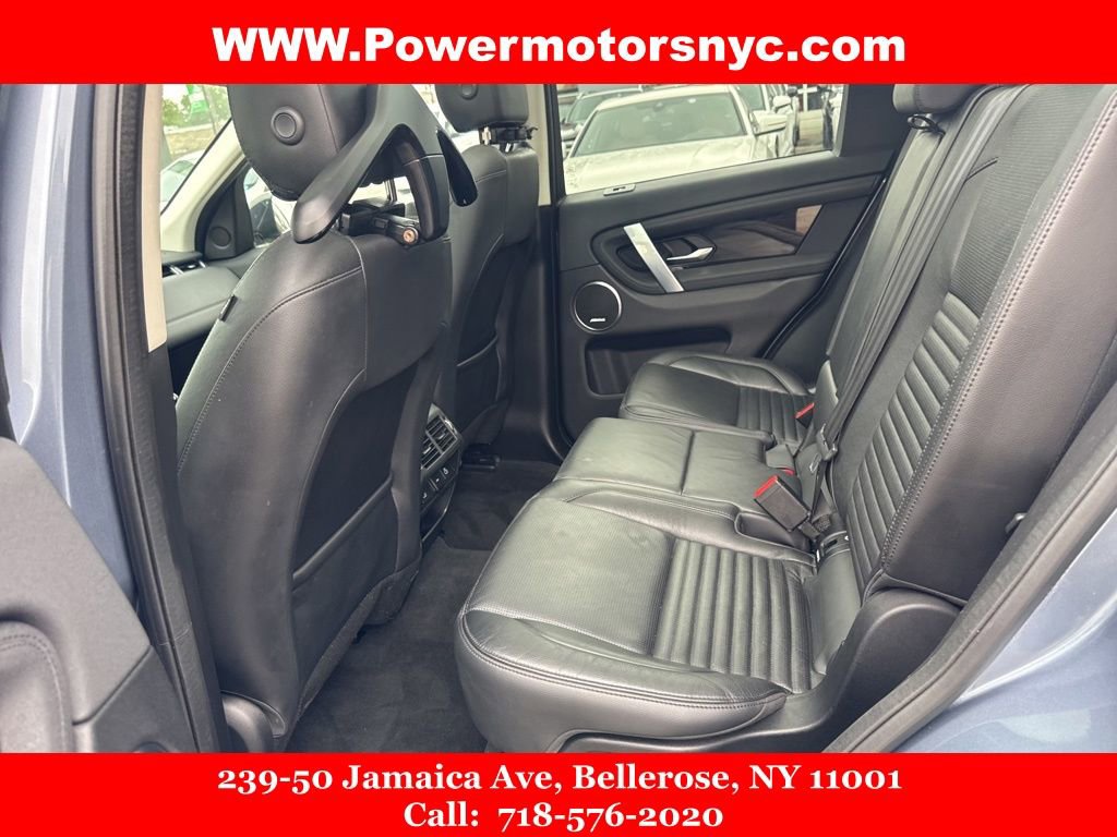 Used 2022 Land Rover Discovery Sport S image 25