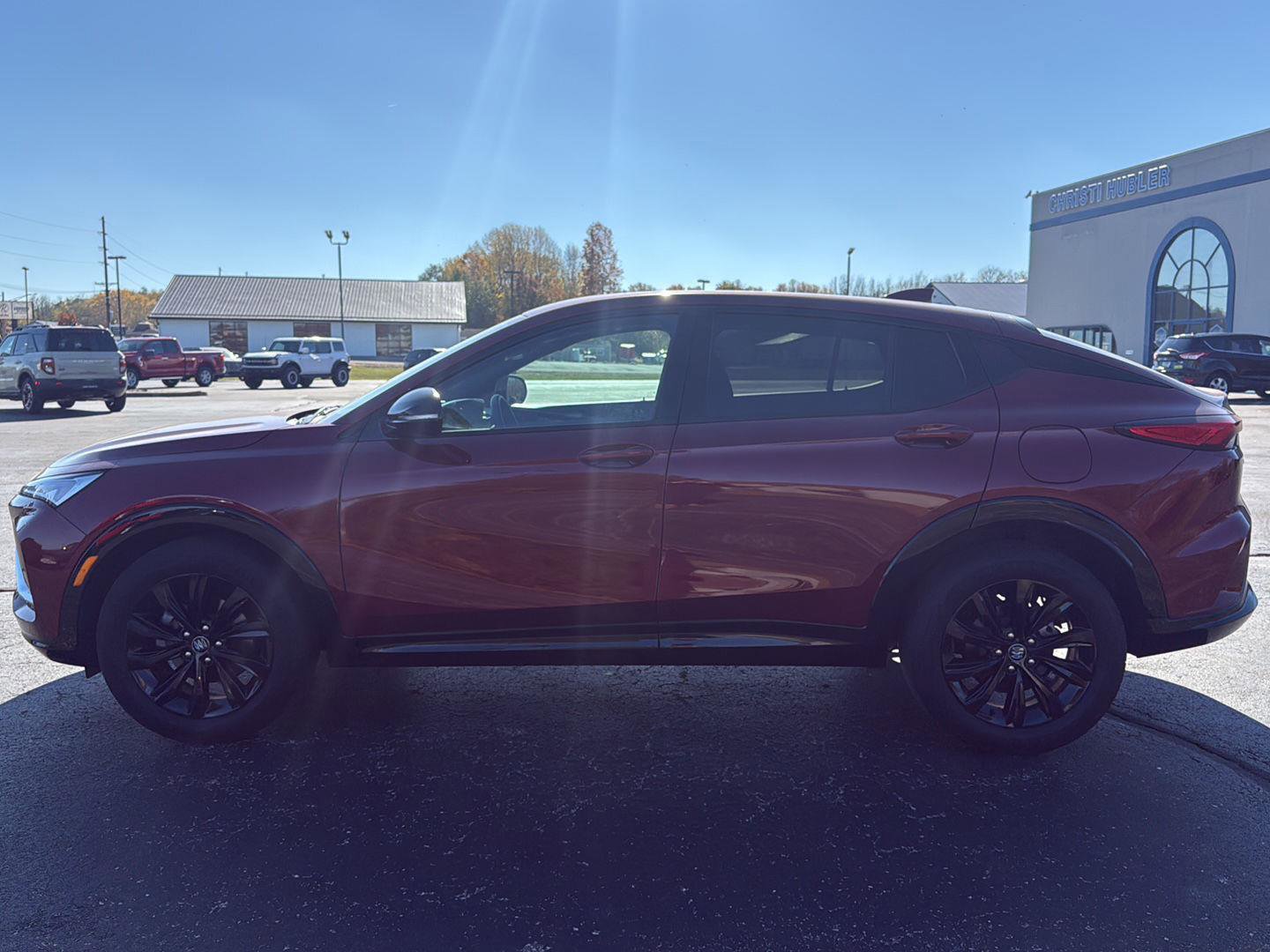 Used 2024 Buick Envista Sport Touring image 17