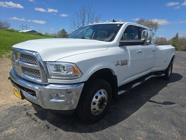Used 2018 RAM 3500 Laramie AWD/4WD image 3