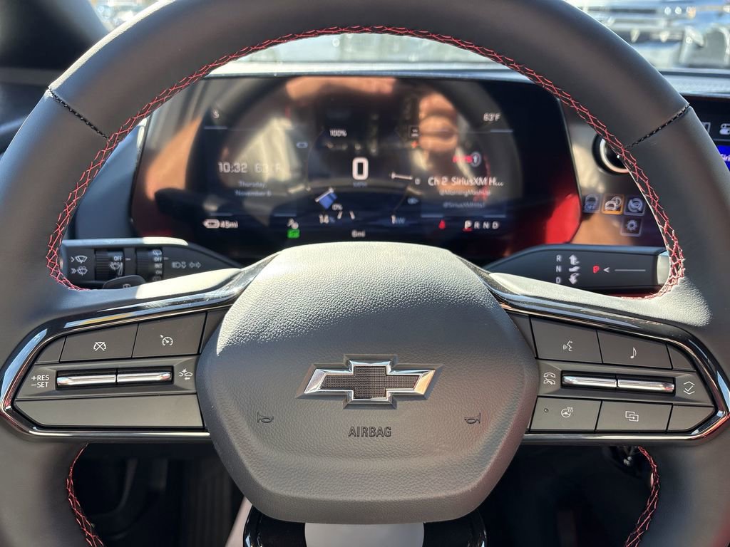 New 2026 Chevrolet Equinox EV RS image 12