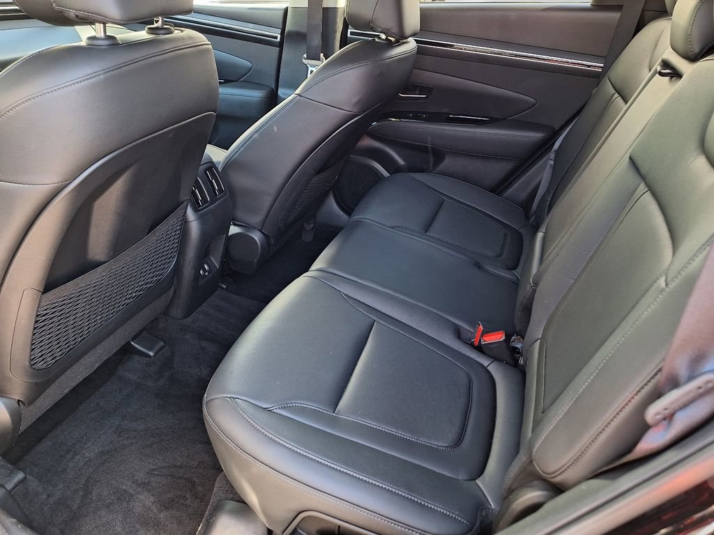 Certified 2024 Hyundai Tucson Limited image 11