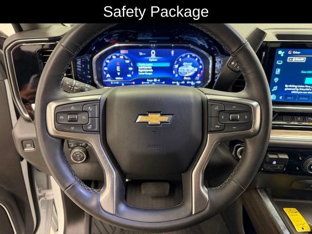 Certified 2024 Chevrolet Silverado 3500 LT w/ Safety Package AWD/4WD image 9