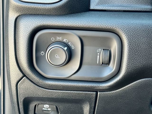 New 2026 RAM 1500 Tradesman AWD/4WD image 23