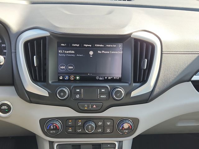Certified 2023 GMC Terrain SLT w/ Tech Package FWD image 27