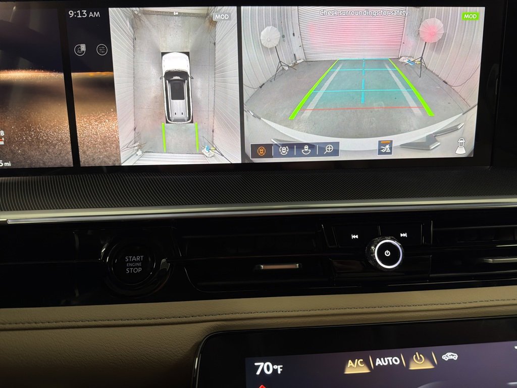 New 2026 INFINITI QX80 Pure image 11