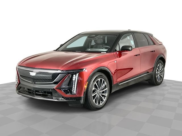 Used 2025 Cadillac Lyriq Sport
