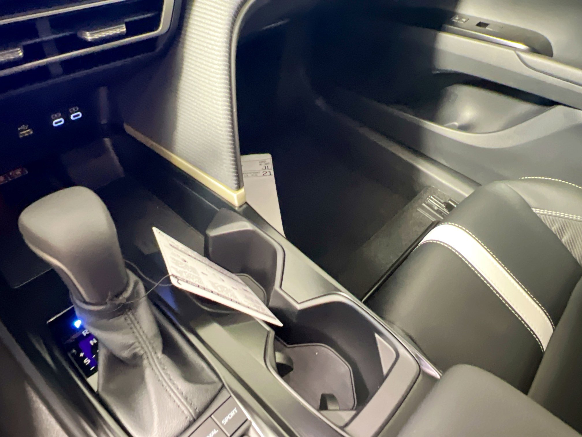 New 2026 Toyota Camry SE image 26