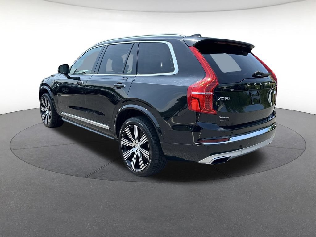 Used 2021 Volvo XC90 T8 Inscription w/ Advanced Package AWD/4WD image 3