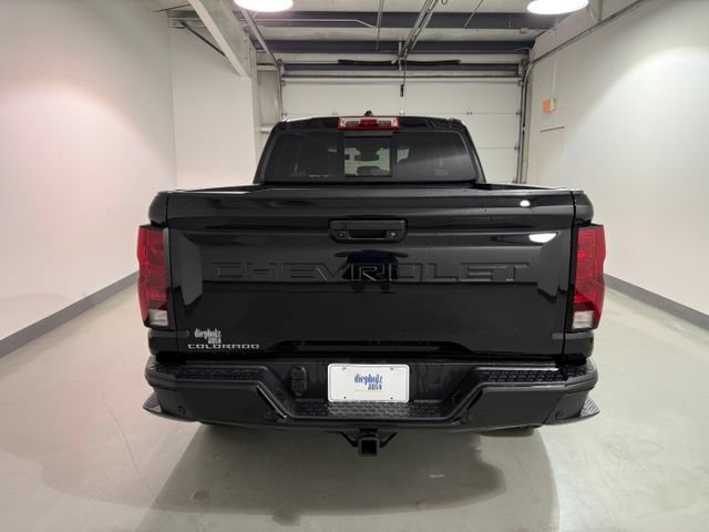 Certified 2025 Chevrolet Colorado Trail Boss AWD/4WD image 6