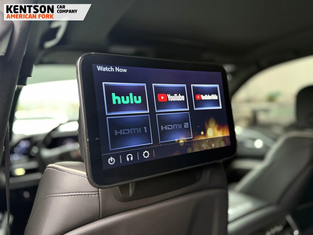 Used 2024 Cadillac Escalade Sport w/ LPO, ONYX Package image 47