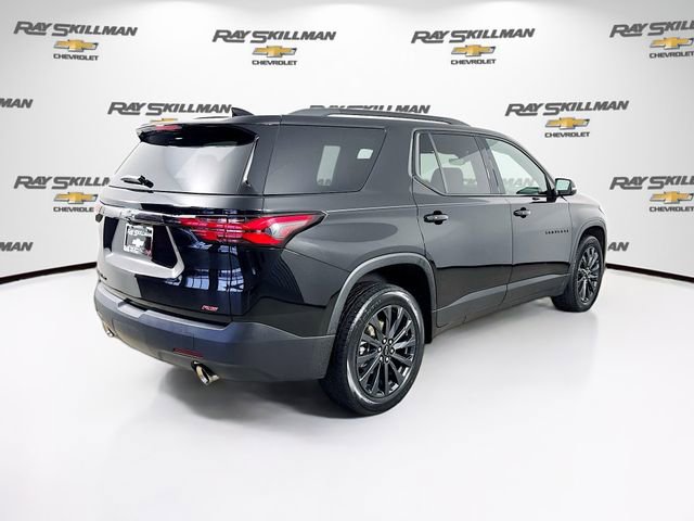 Used 2023 Chevrolet Traverse RS w/ LPO, Floor Liner Package image 7