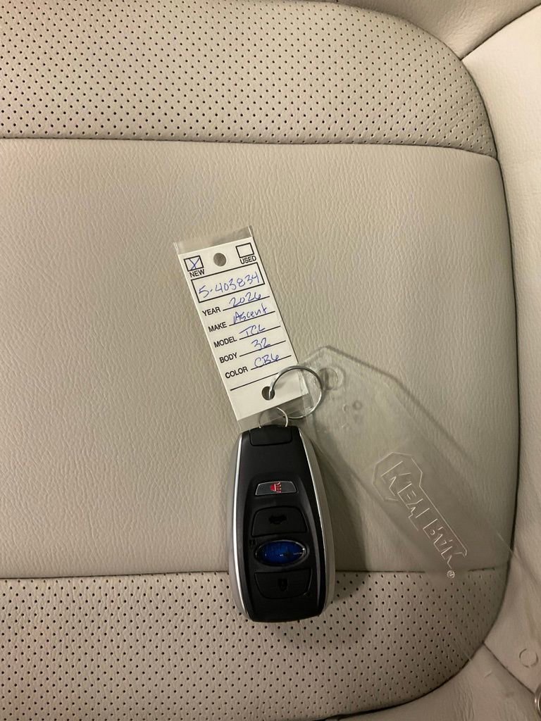 New 2026 Subaru Ascent Limited image 36