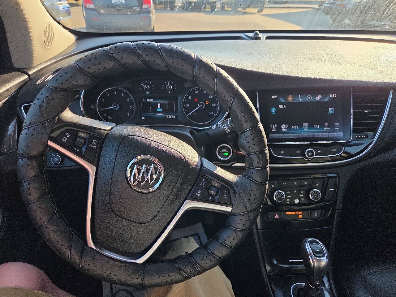 Used 2017 Buick Encore Premium w/ Experience Buick Package AWD/4WD image 8