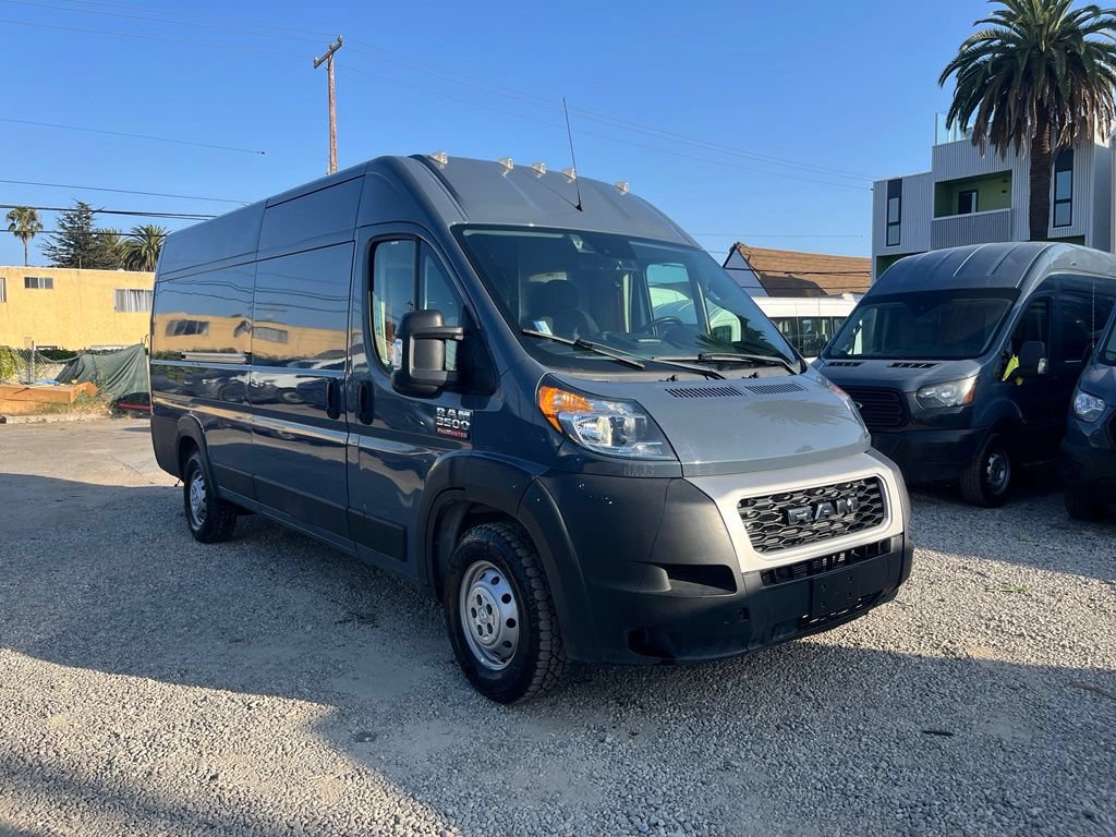 Used 2021 RAM ProMaster 3500 FWD image 3