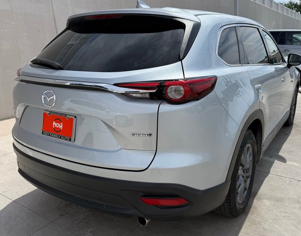 Used 2023 MAZDA CX-9 Touring AWD/4WD image 8