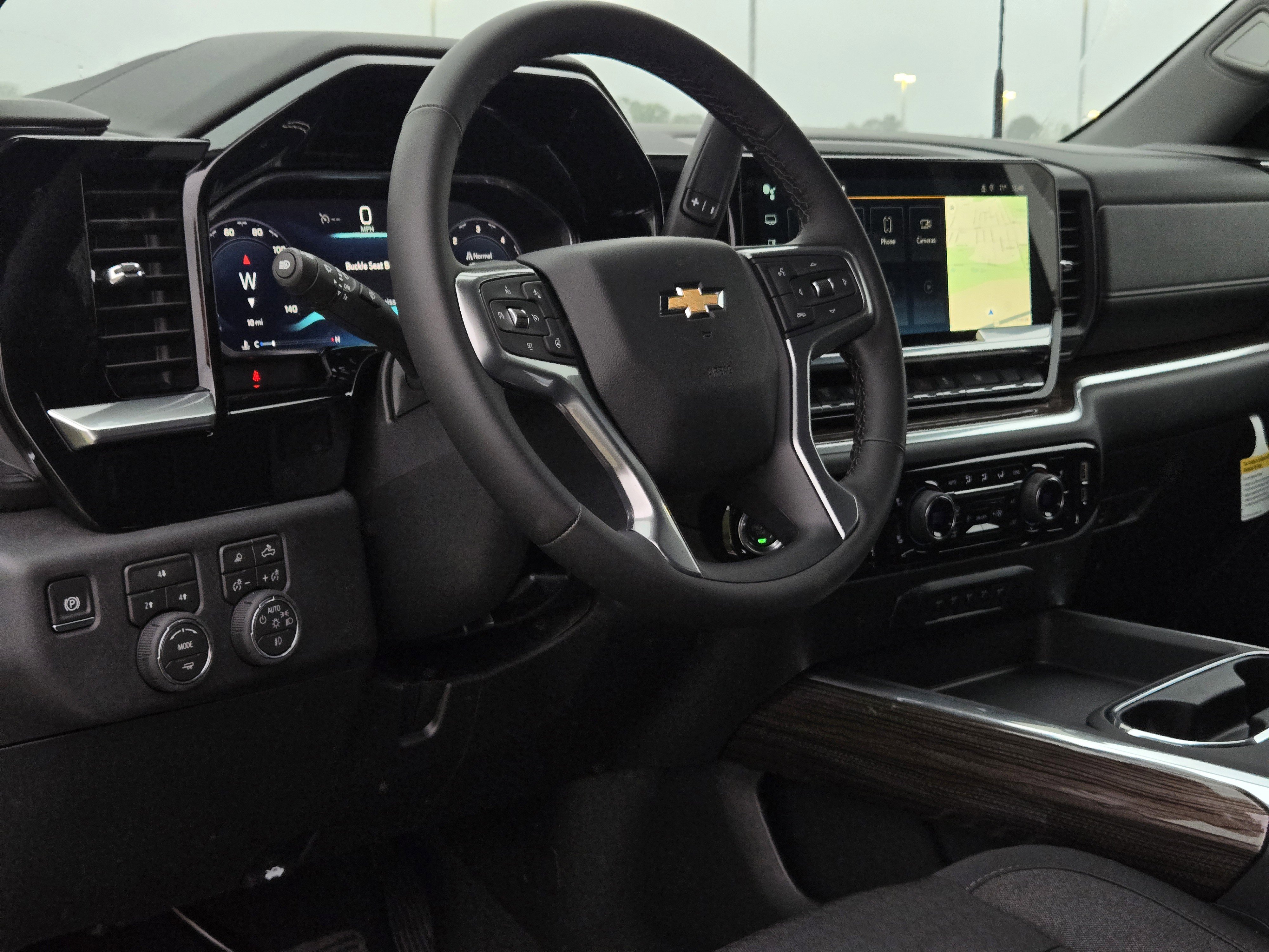 New 2026 Chevrolet Silverado 3500 LT w/ Safety Package AWD/4WD image 17