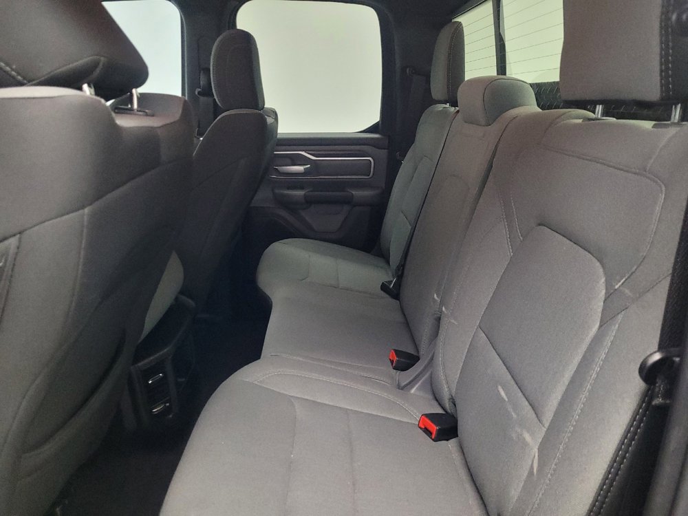 Used 2022 RAM 1500 Big Horn image 18