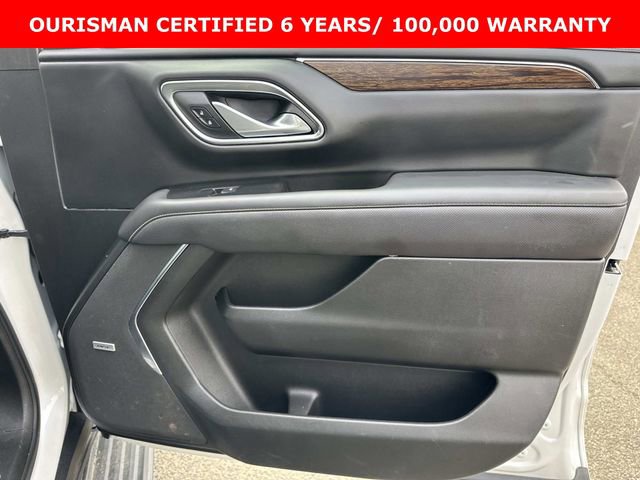 Certified 2022 Chevrolet Suburban Premier image 8
