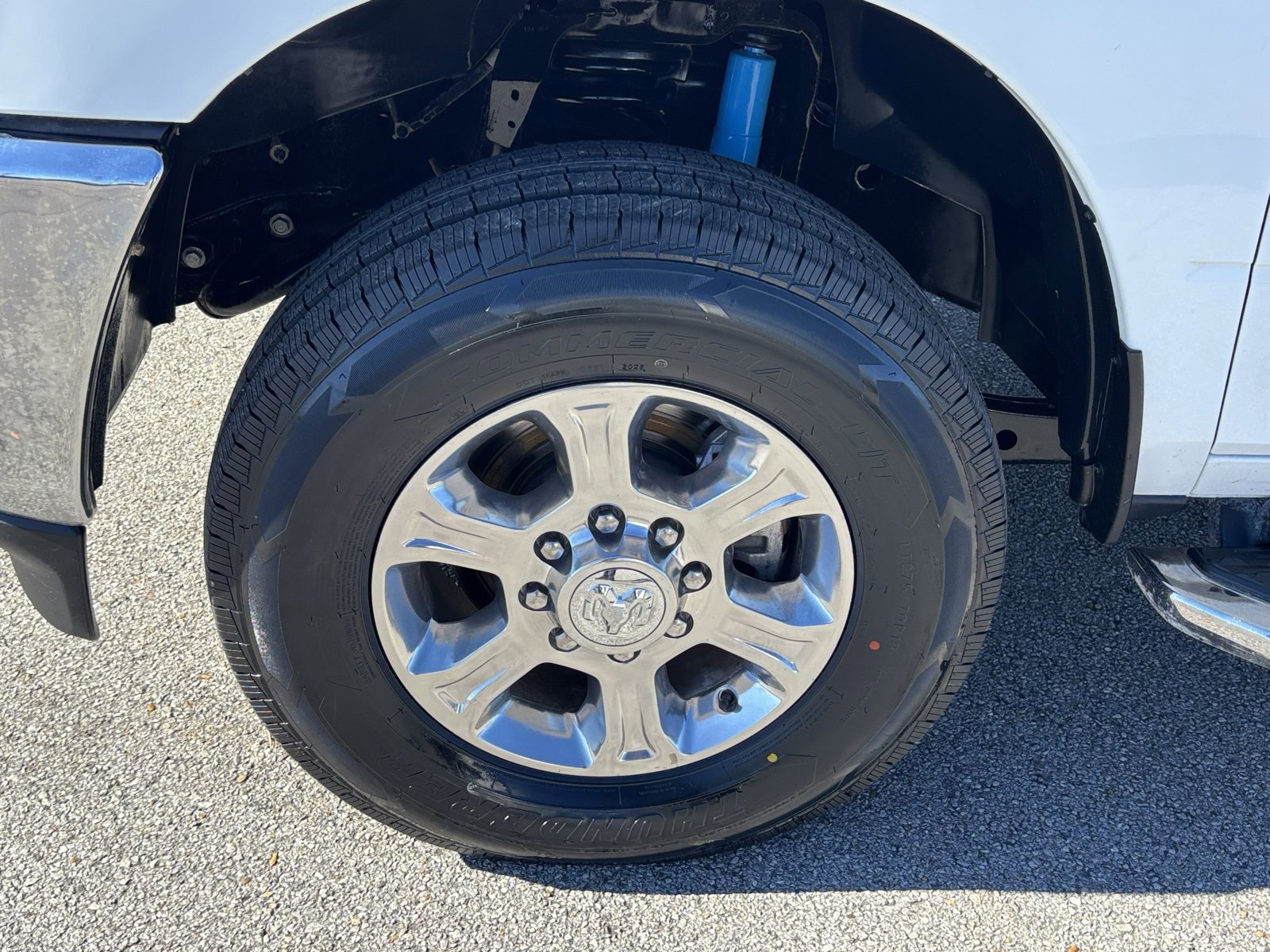 Used 2024 RAM 2500 Big Horn w/ Off Road Package image 14