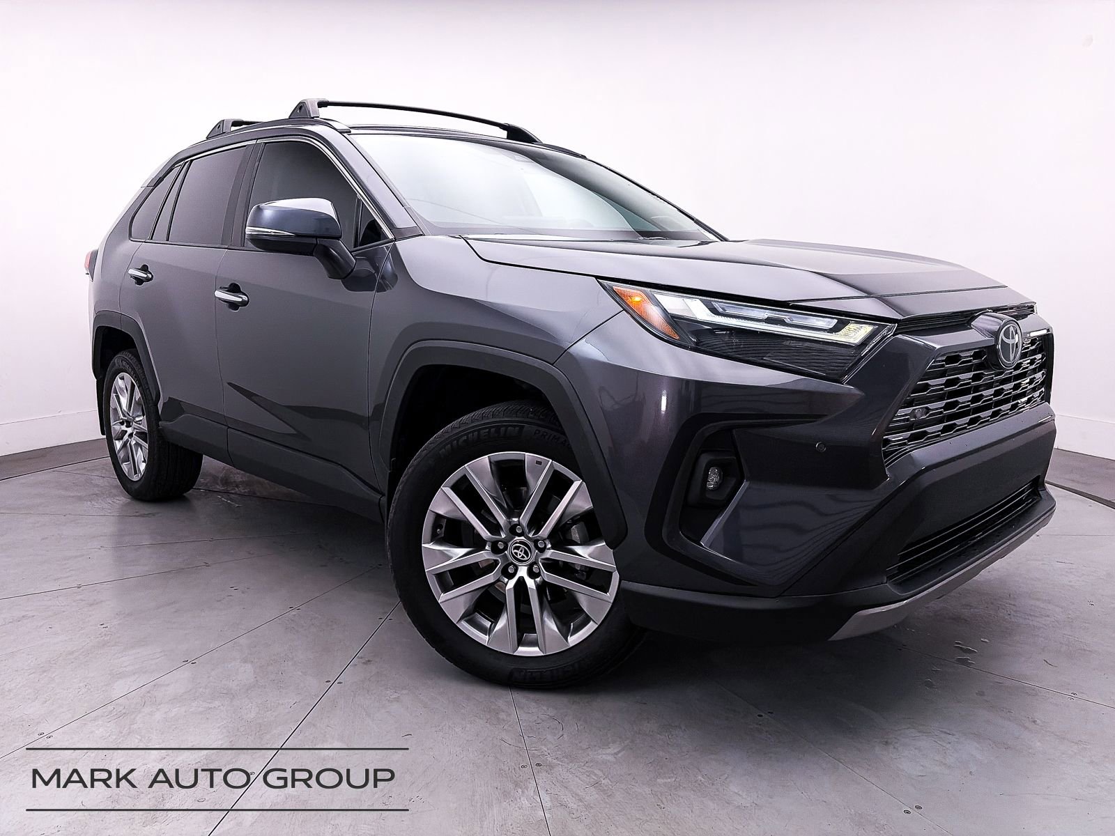 Used 2024 Toyota RAV4 Limited image 1