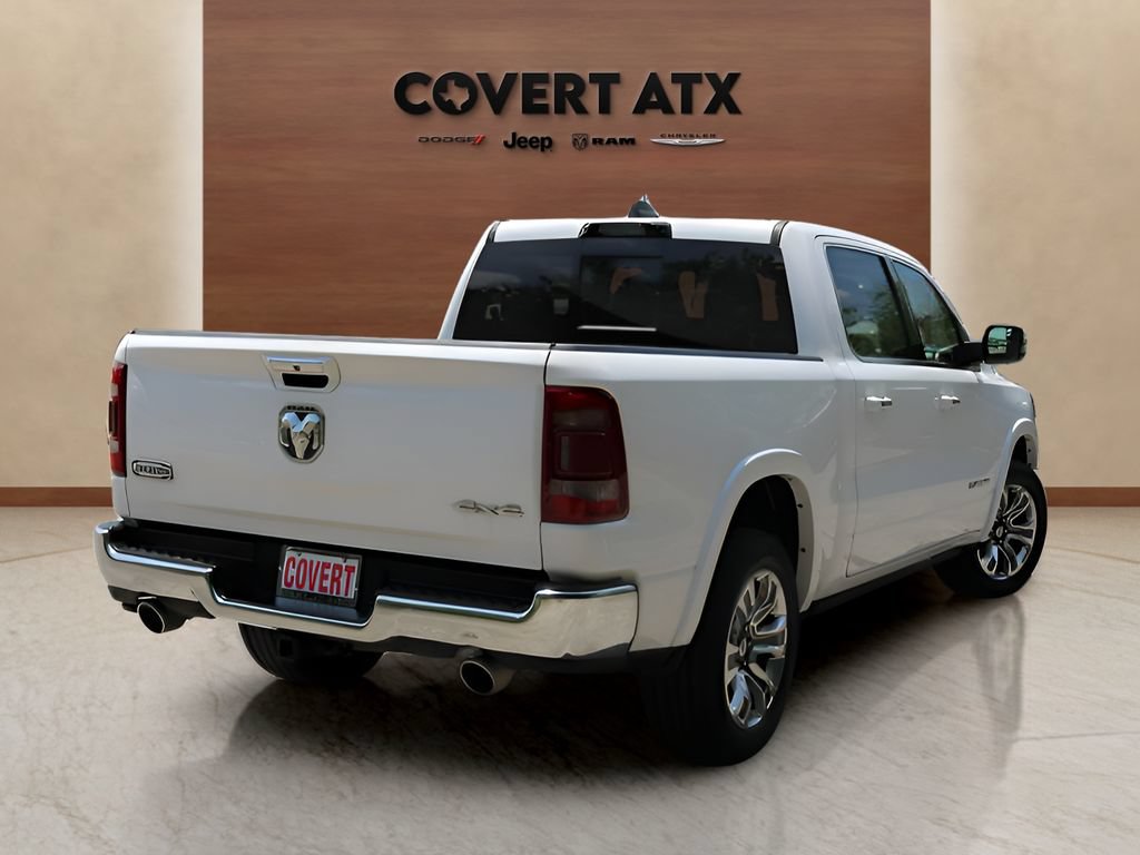 Used 2022 RAM 1500 Limited AWD/4WD image 5