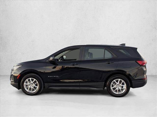 Used 2024 Chevrolet Equinox LS w/ Driver Confidence II Package FWD image 9