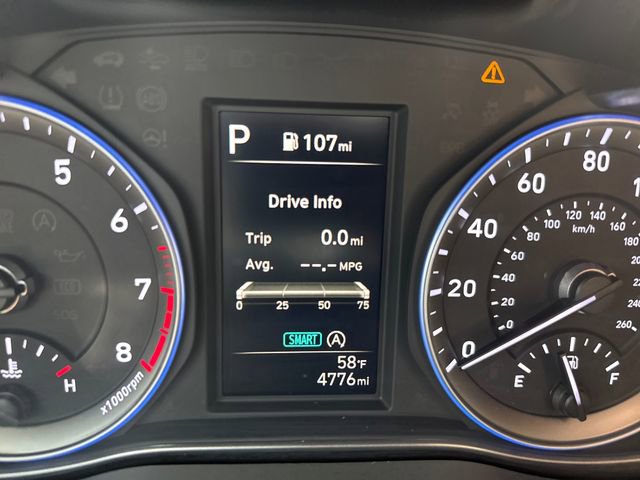Used 2023 Hyundai Kona SEL w/ Cargo Package AWD/4WD image 27