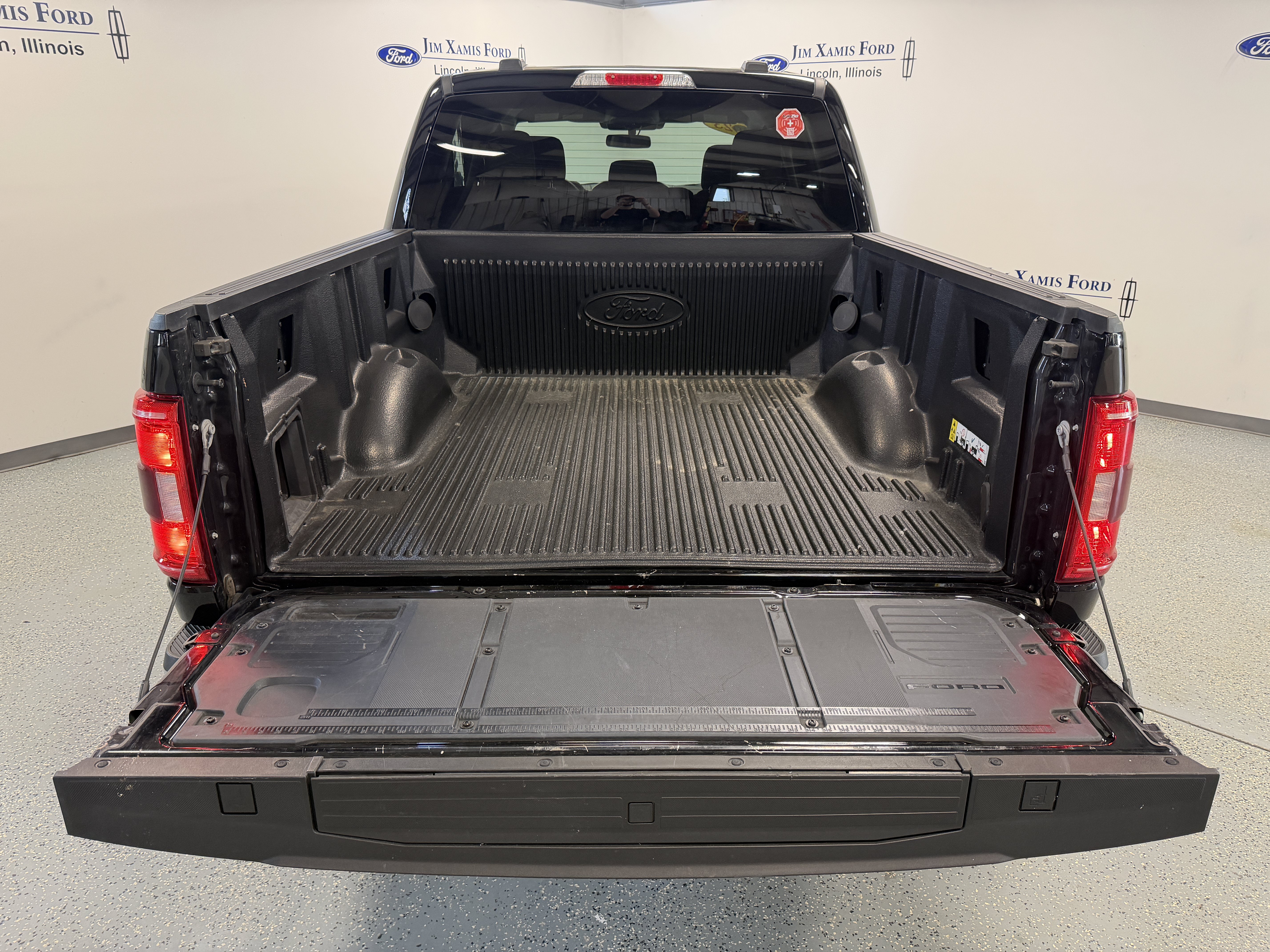 Used 2023 Ford F150 XLT w/ Equipment Group 301A Mid AWD/4WD image 25