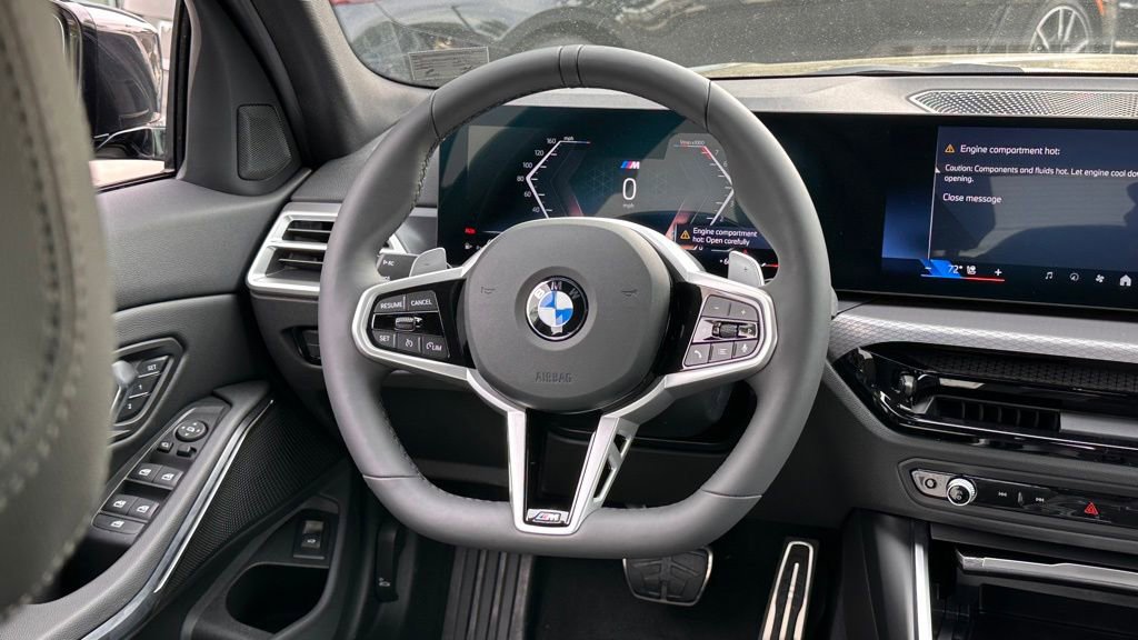 New 2026 BMW 330i Sedan w/ M Sport Package image 29