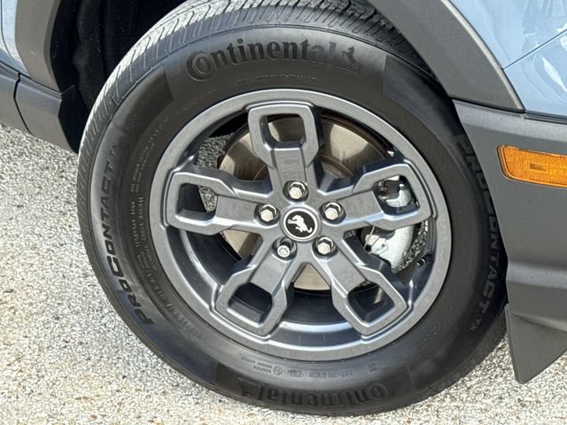 Certified 2024 Ford Bronco Sport Big Bend w/ Convenience Package AWD/4WD image 10