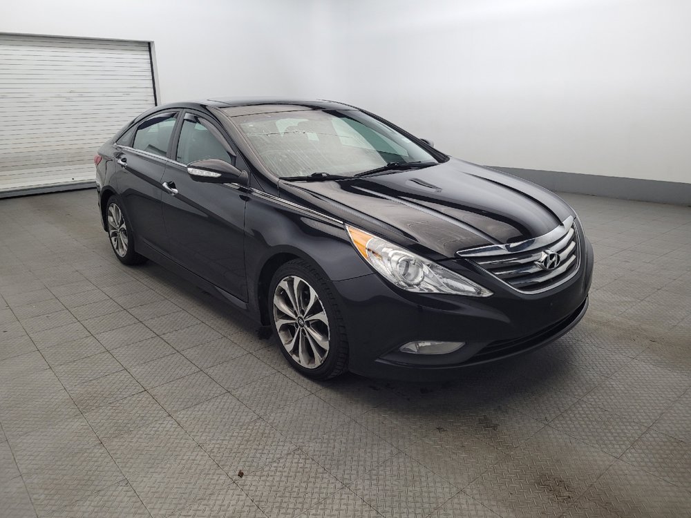 Used 2014 Hyundai Sonata SE w/ Premium Package 03 image 13