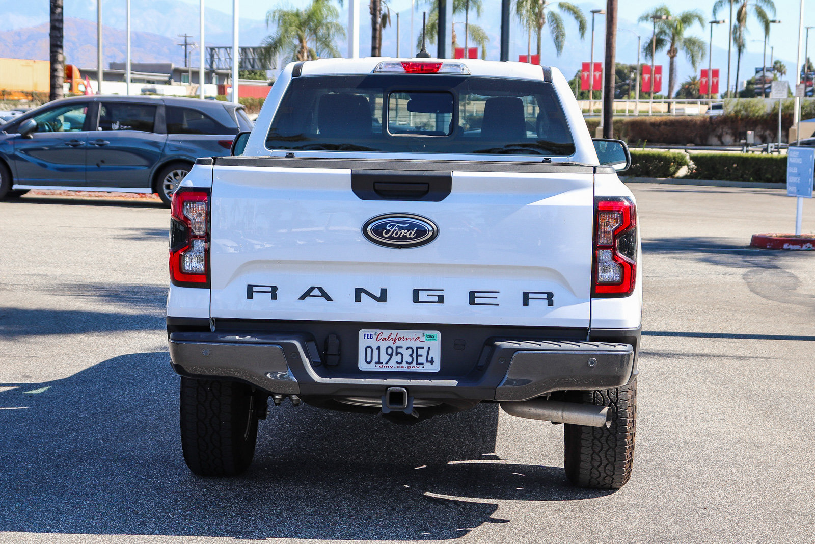 Used 2024 Ford Ranger XLT w/ Equipment Group 301A High RWD image 12