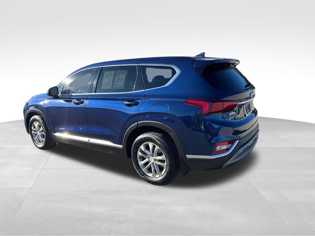 Used 2020 Hyundai Santa Fe SEL FWD image 4