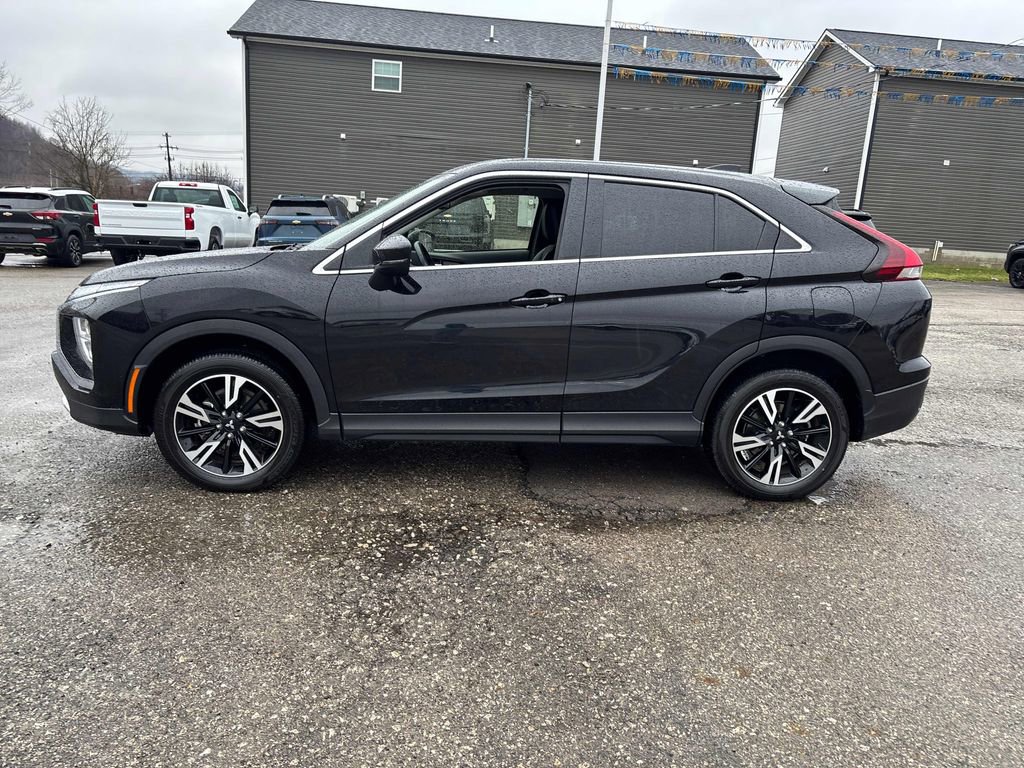 Used 2025 Mitsubishi Eclipse Cross SE video 2