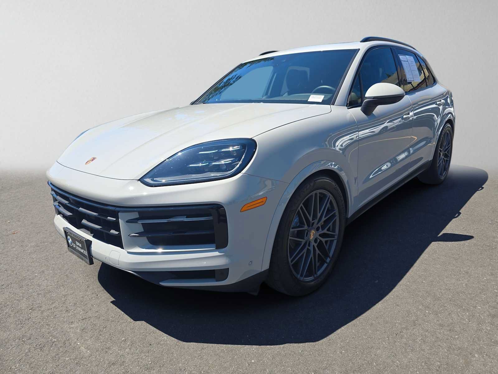 Used 2025 Porsche Cayenne S AWD/4WD image 7