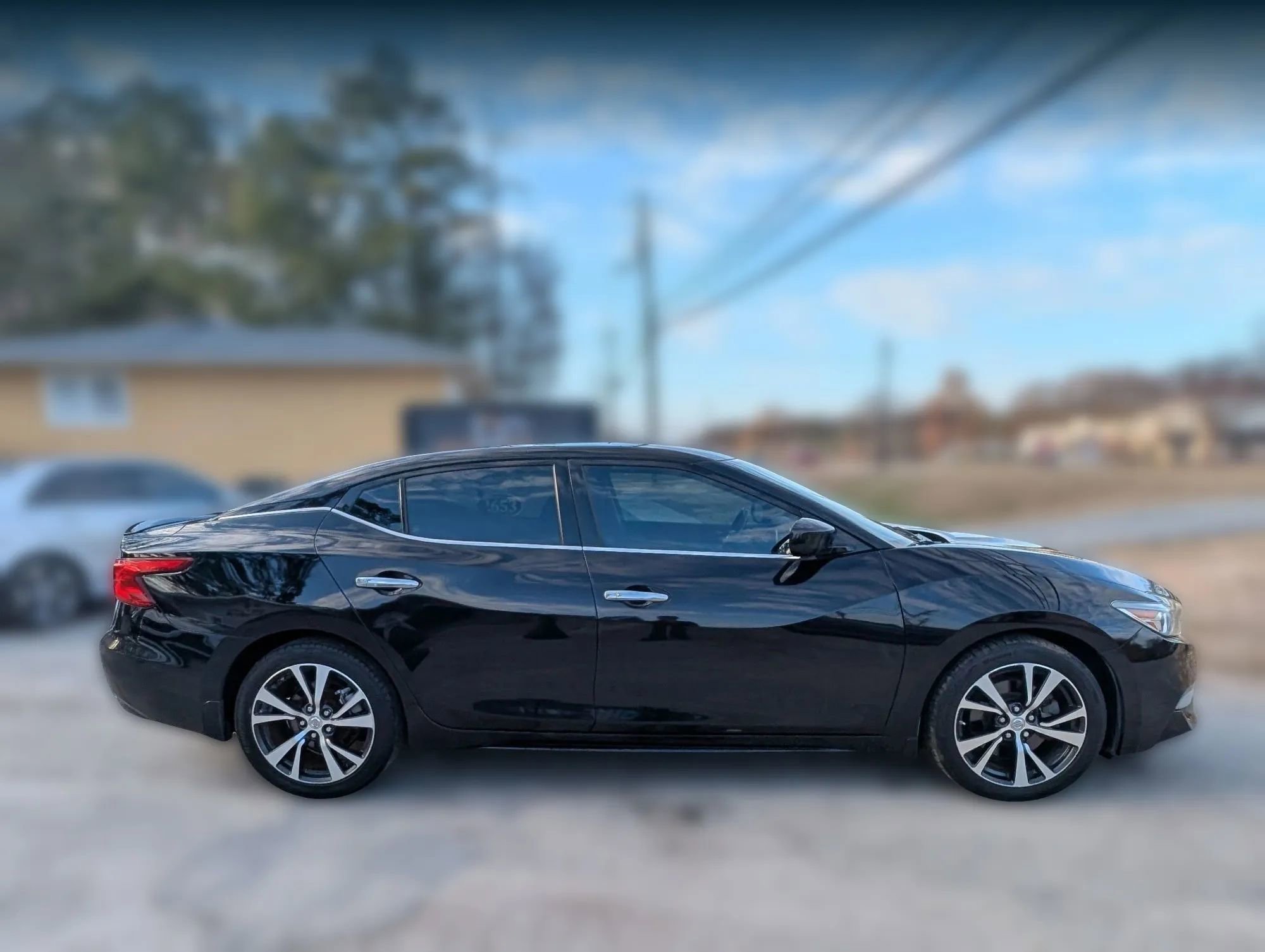 Used 2016 Nissan Maxima 3.5 S image 4