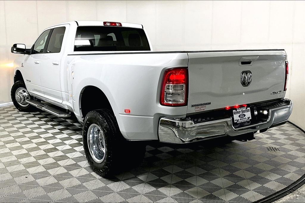 Used 2020 RAM 3500 Big Horn image 11