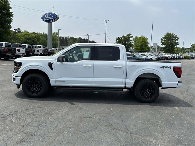 New 2025 Ford F150 XLT w/ Equipment Group 302A MID image 6