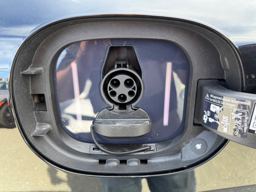 Used 2023 Mercedes-Benz EQE 350+ SUV image 50