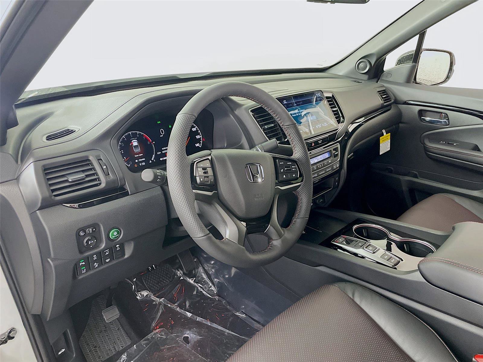 New 2026 Honda Ridgeline Black Edition image 7