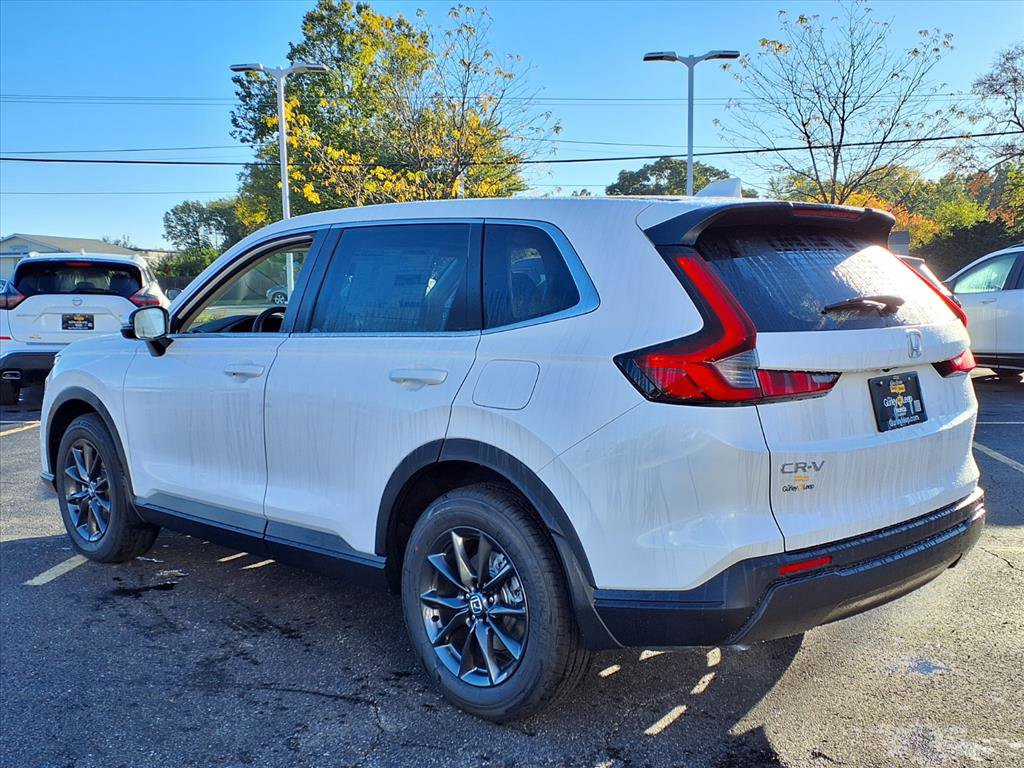 New 2026 Honda CR-V EX-L image 8