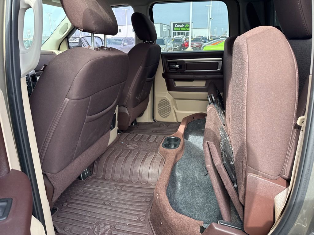 Used 2015 RAM 1500 Outdoorsman AWD/4WD image 17