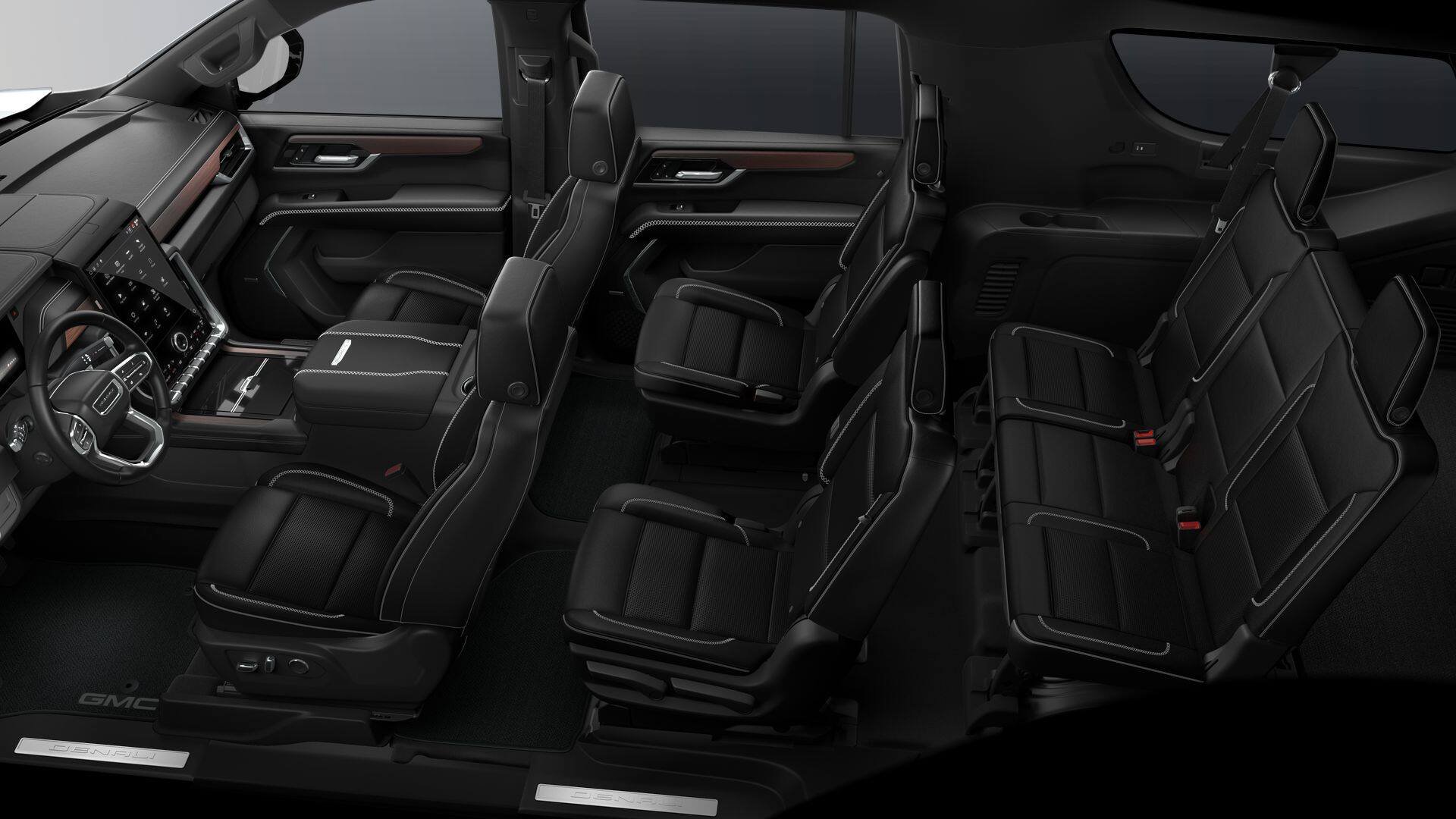 New 2026 GMC Yukon XL Denali w/ Sun & Power Step Package AWD/4WD image 31
