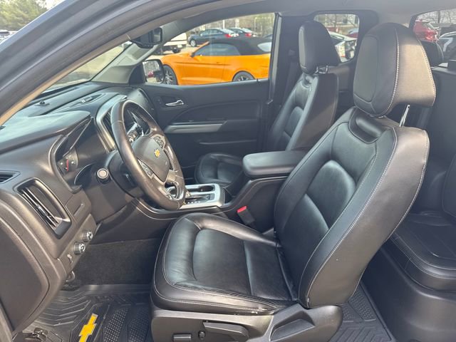 Used 2016 Chevrolet Colorado LT w/ Luxury Package, Chrome AWD/4WD image 8