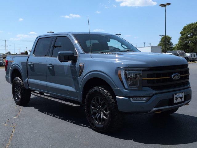 Certified 2023 Ford F150 Tremor w/ Equipment Group 402A High AWD/4WD image 1