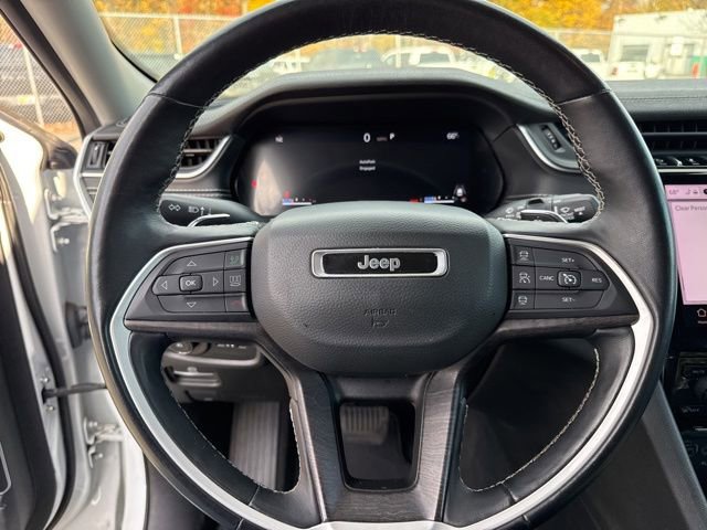 Certified 2022 Jeep Grand Cherokee L Limited image 9