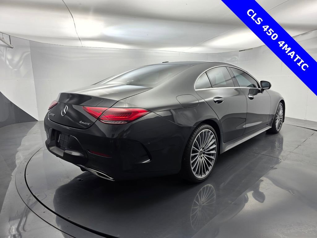 Used 2023 Mercedes-Benz CLS 450 4MATIC image 4