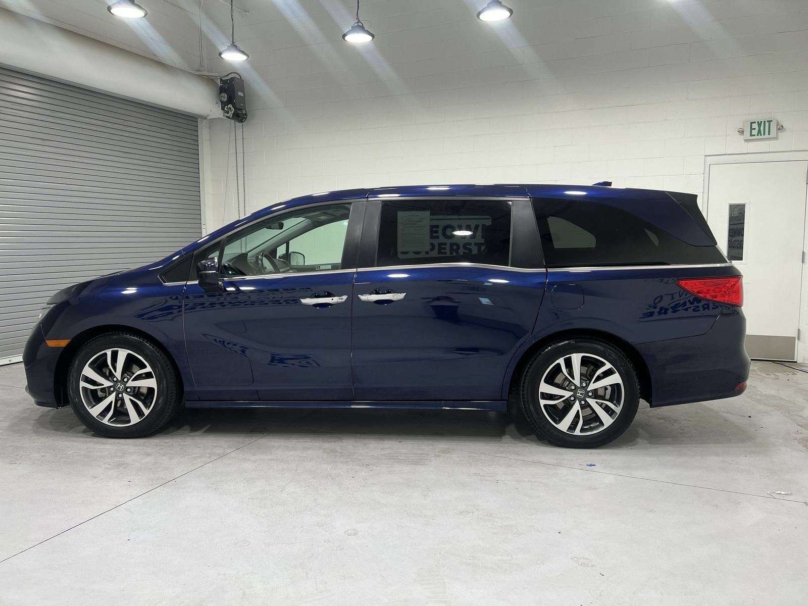 Used 2021 Honda Odyssey Touring image 5