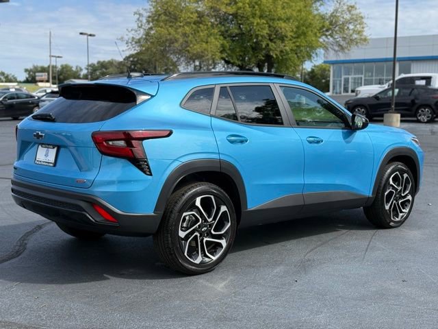 New 2026 Chevrolet Trax RS w/ Driver Confidence Package image 7